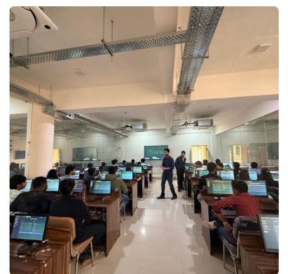 SEM lab image